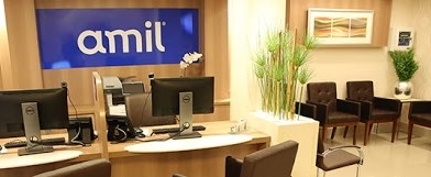 Amil Espaço Saúde