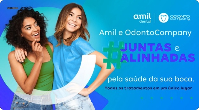 Amil Dental e OdontoCompany Amil Dental e OdontoCompany