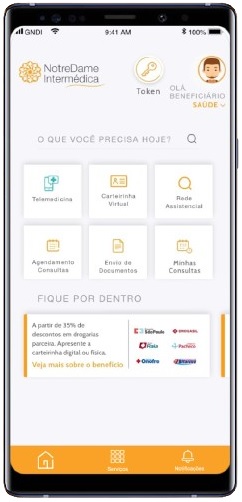 Serviços Hapvida Interodonto