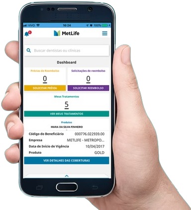 Serviços MetLife Serviços MetLife