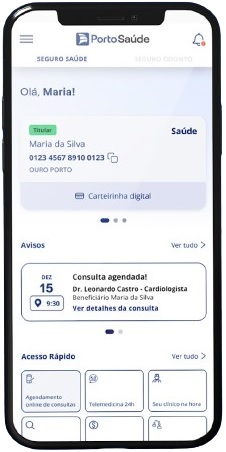Serviços Porto Odonto