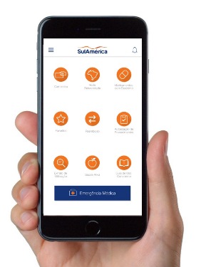 Serviços SulAmérica Odonto