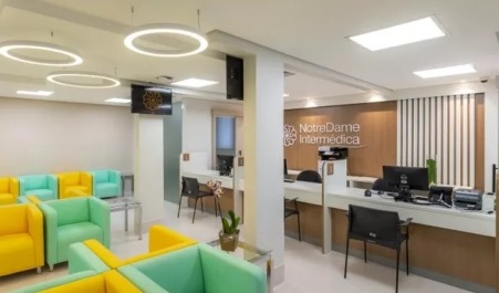Rede Própria e Credenciada NotreDame Intermédica Rede Própria e Credenciada NotreDame Intermédica