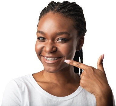 Plano Ortodontia Mulher