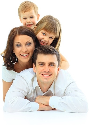 Família Protegida e Feliz com Seguro de Vida