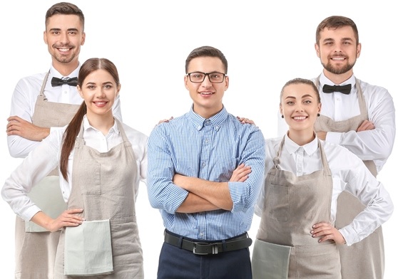 Trabalhadores Bares e Restaurantes Segurados