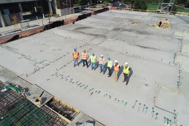 Trabalhadores na Obra Trabalhadores na Obra