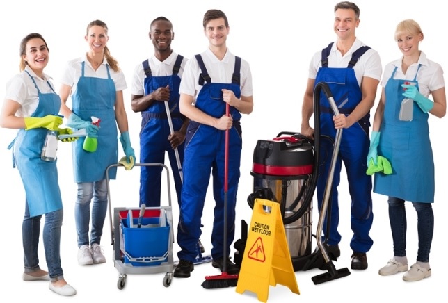 Trabalhadores Asseio, Conservação e Limpeza Segurados Trabalhadores Asseio, Conservação e Limpeza Segurados