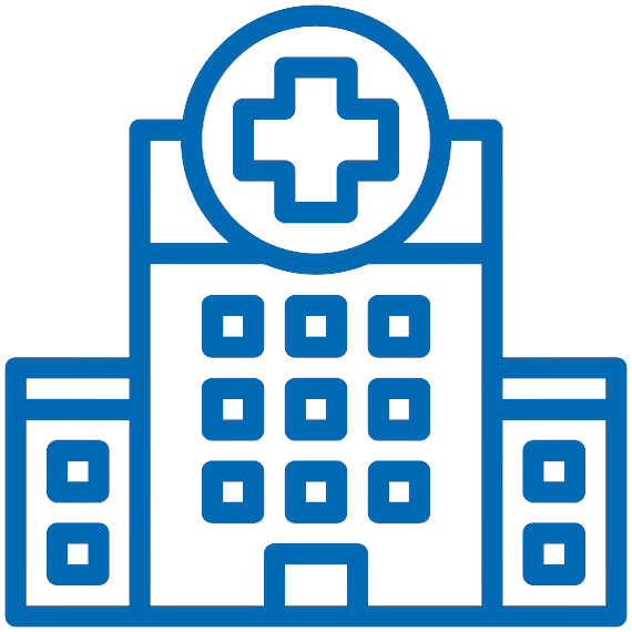 Hospitais - Pronto Socorro, Cirurgias, Internações