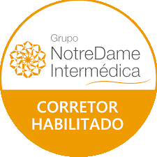 Corretor Habilitado NotreDame Intermédica Corretor Habilitado NotreDame Intermédica